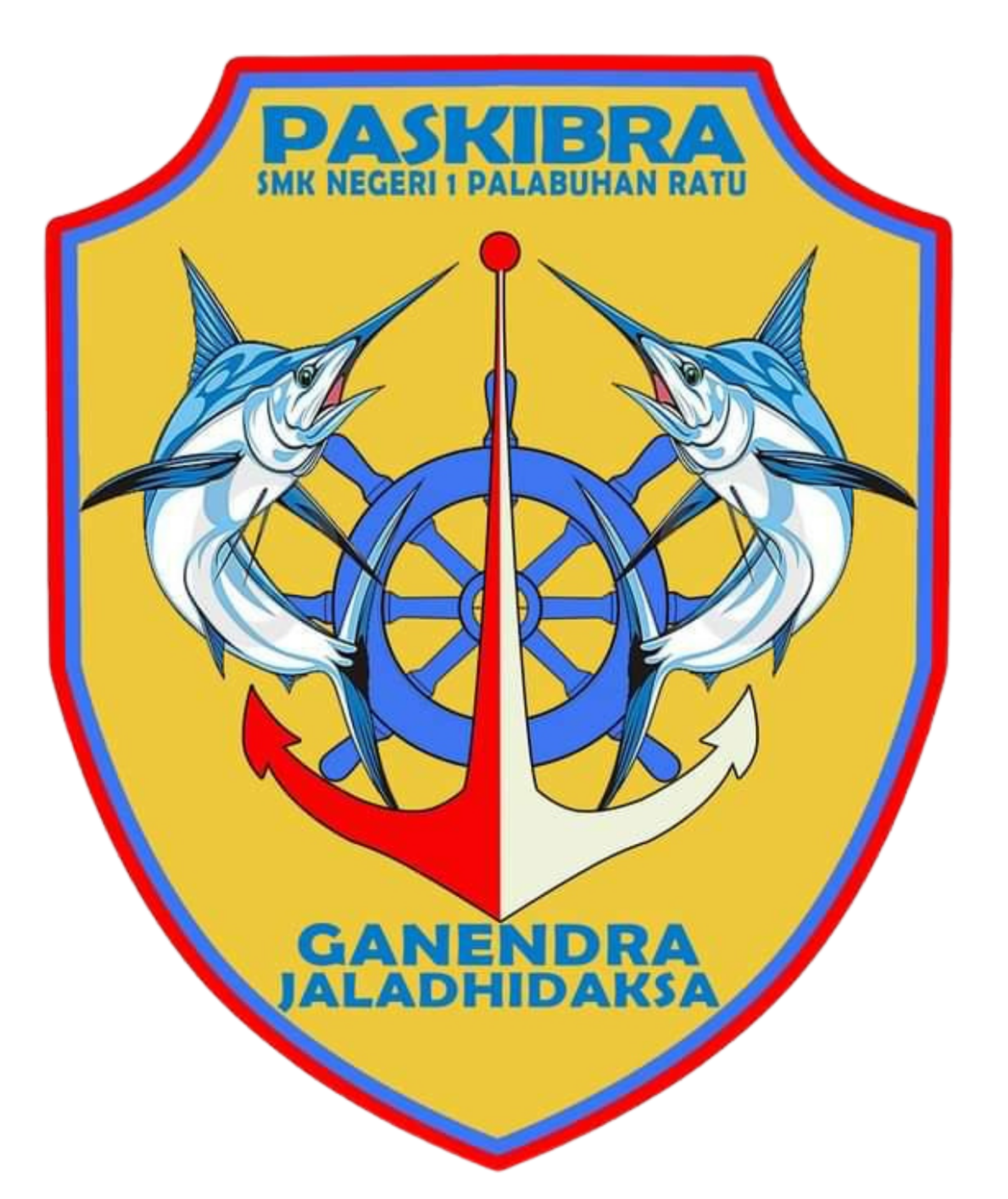 Logo Ganendra Jaladidaksa
