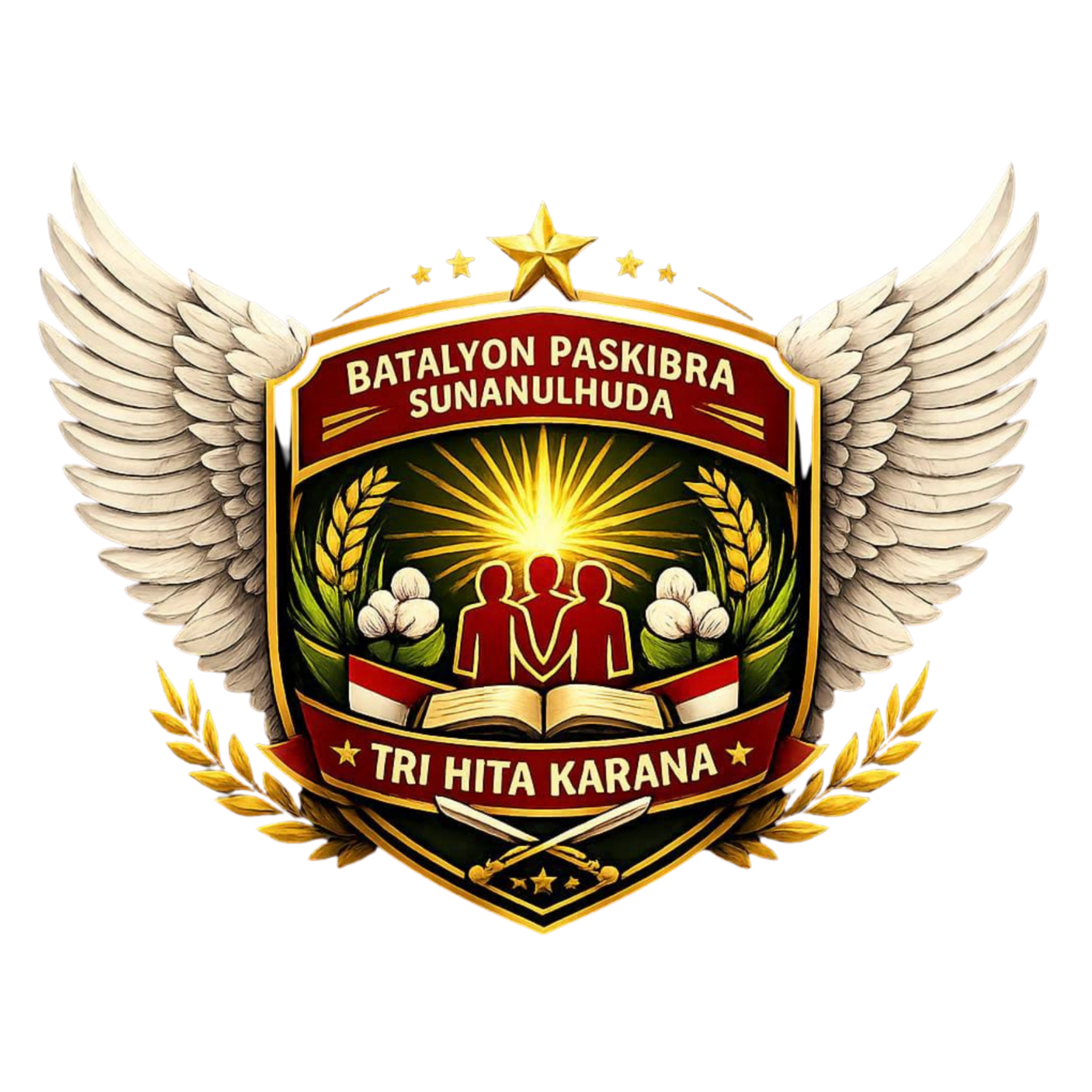 Logo Tri Hita Karana