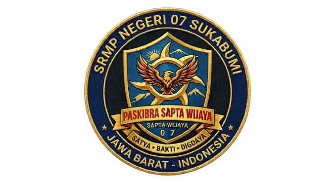 Logo Paskibra Sapta Wijaya