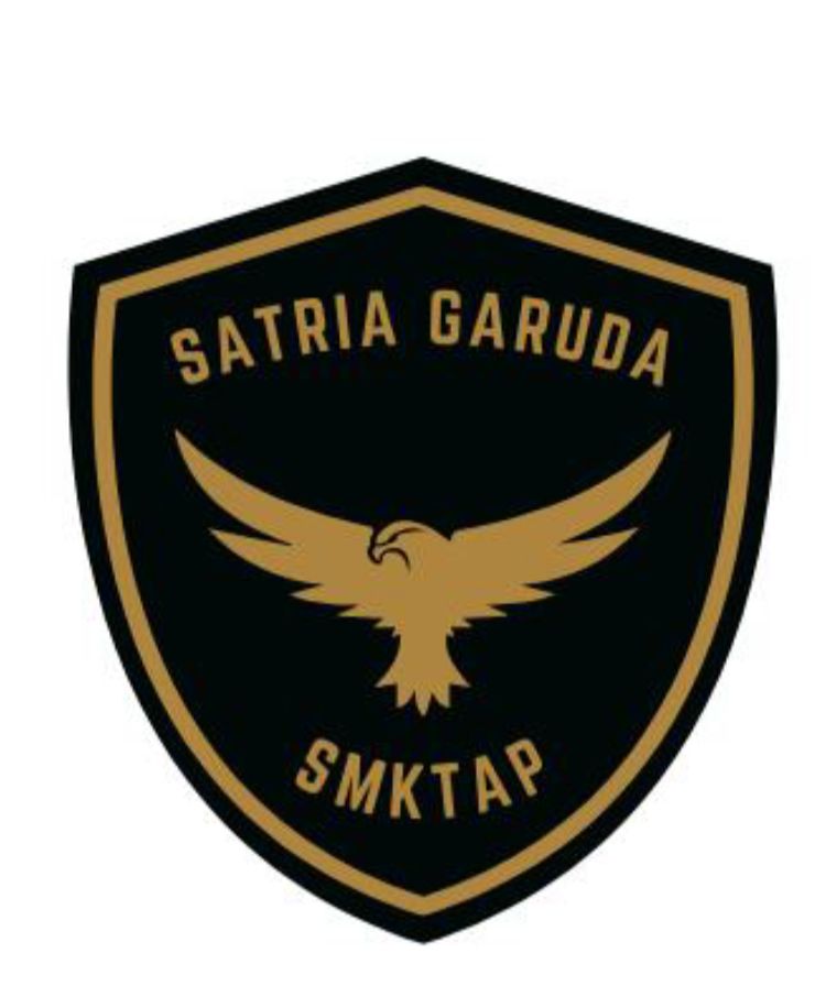 Logo PASKIBRA SATRIA GARUDA 