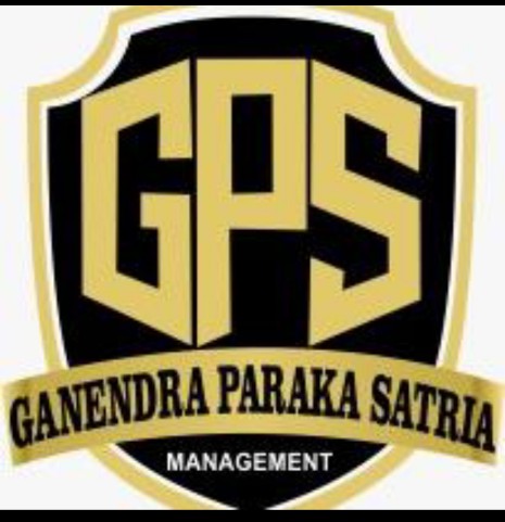 Logo GPS Management (Ganendra Paraka Satria)