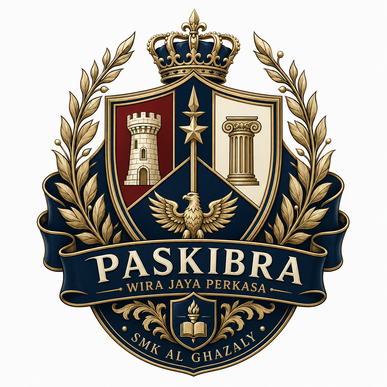 Logo Wira Jaya Perkasa