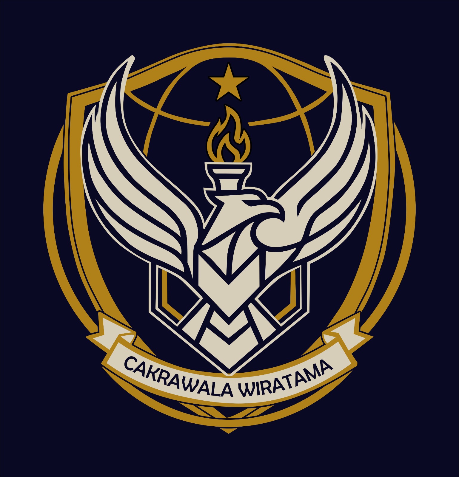 Logo Cakrawala Wiratama
